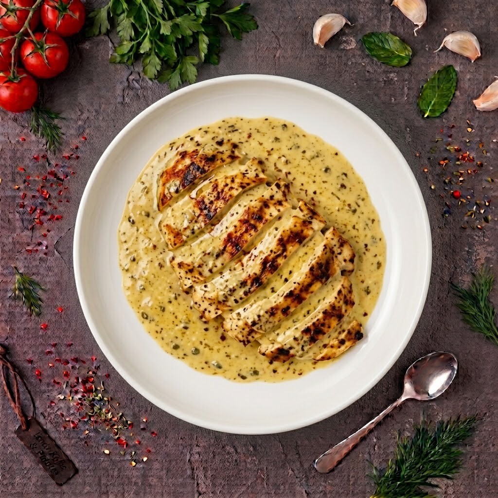 Cafe De Paris Soslu Tavuk Sote (230 gr)