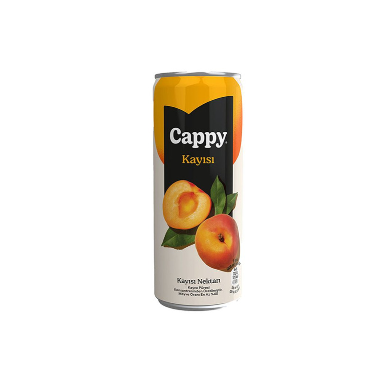 Cappy Kayısı (330 Ml)