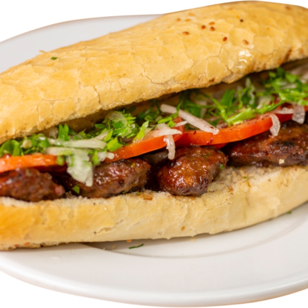 Tam köfte ekmek