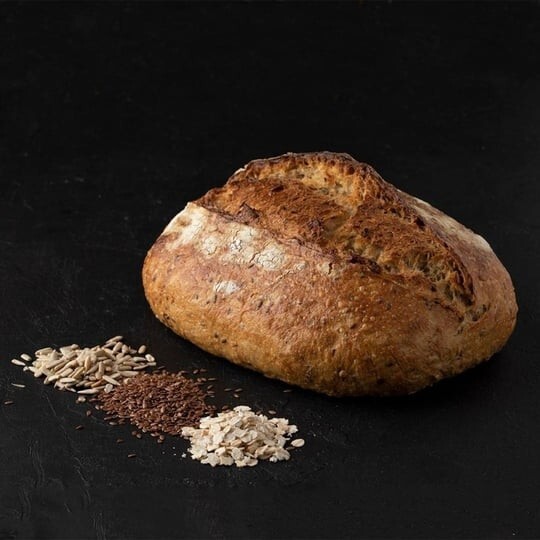 Kara Buğday Ekmeği