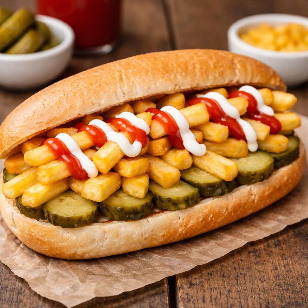 Patso (Sandviç Ekmek Arası)