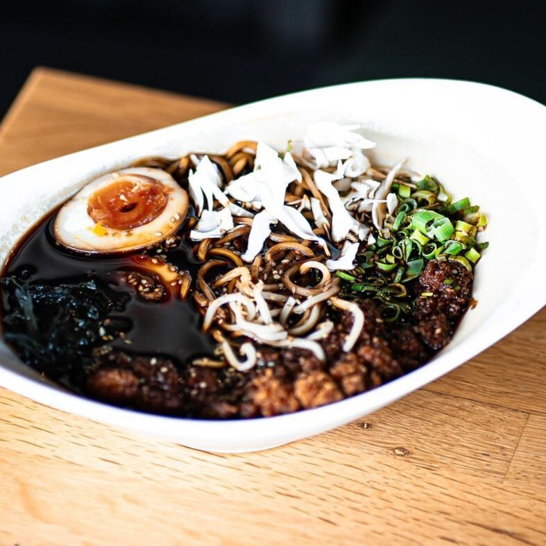 Tavuklu Ramen