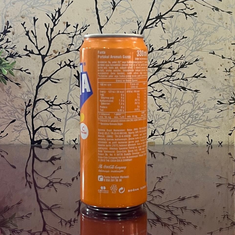 Fanta 330 ml