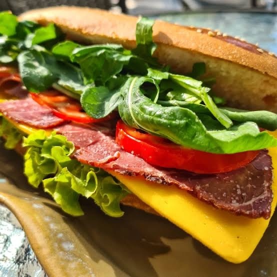 Füme Rozbif Sandwichs
