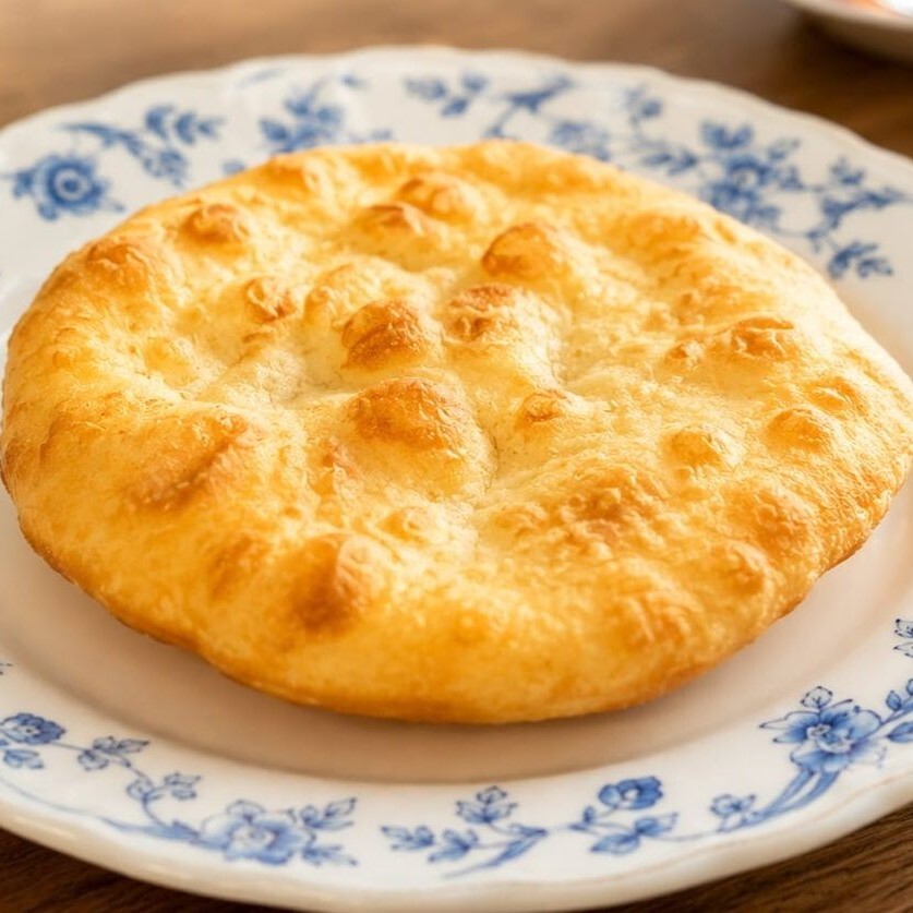 5'li Pişi Tabağı