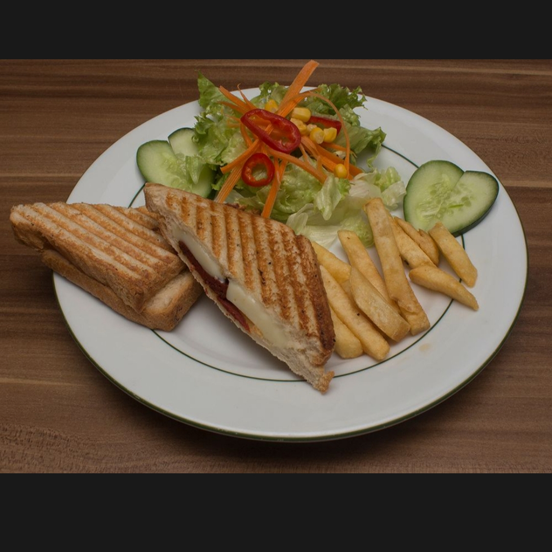 Karışık Tost
