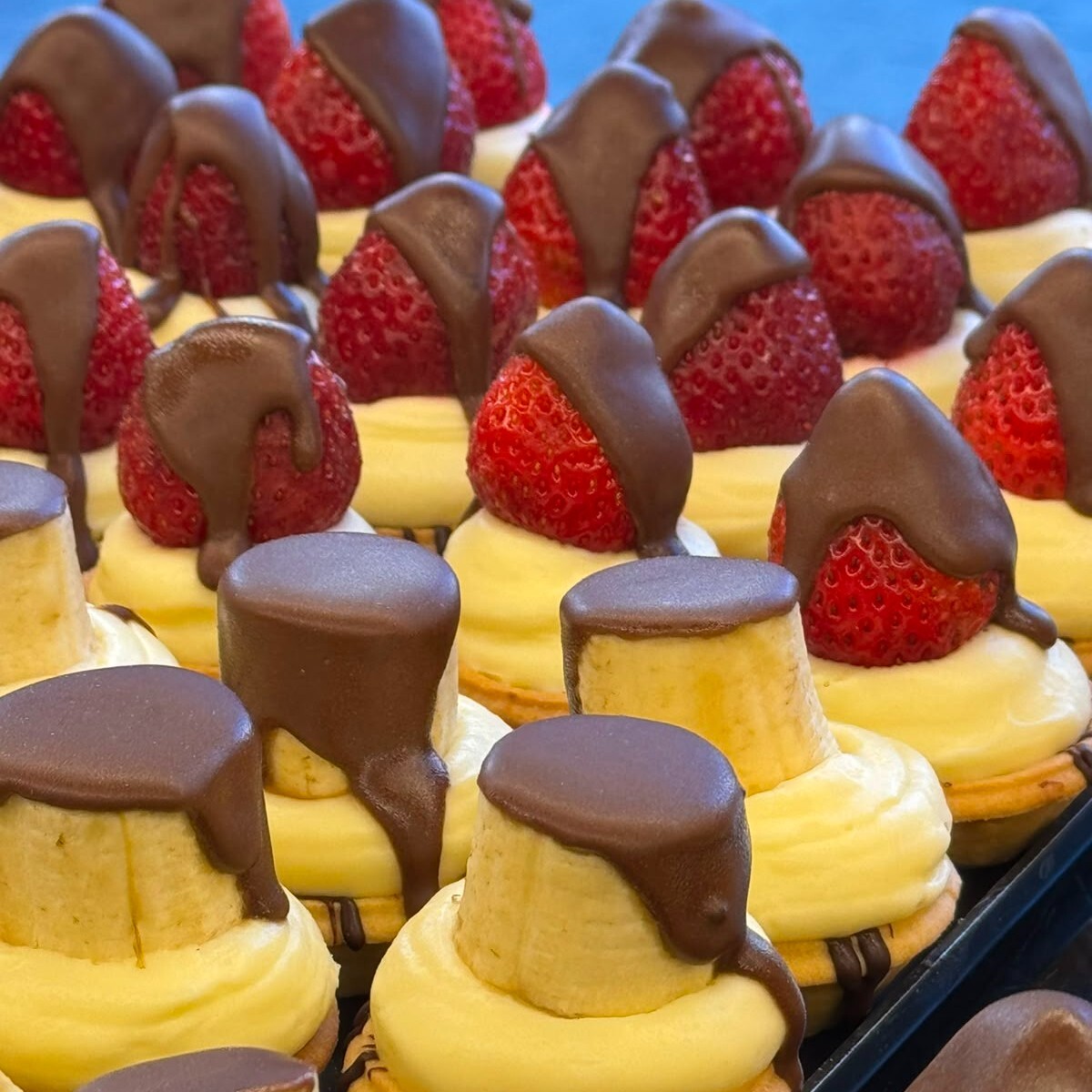 Karışık Tartolet (500 gr.)
