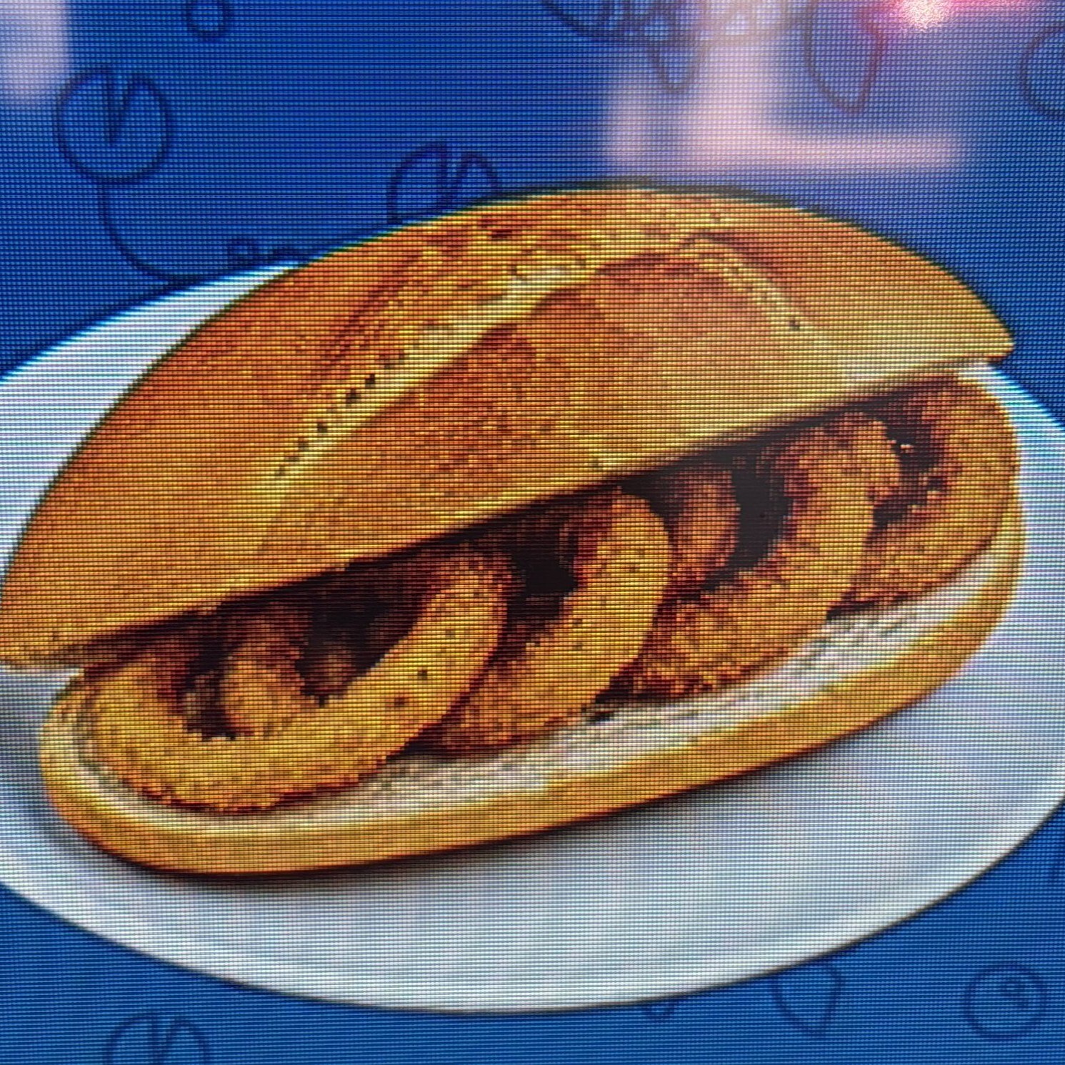Kalamar Ekmek Arası