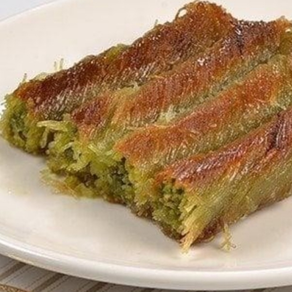 Fıstıklı Antep Burma (500 gr)