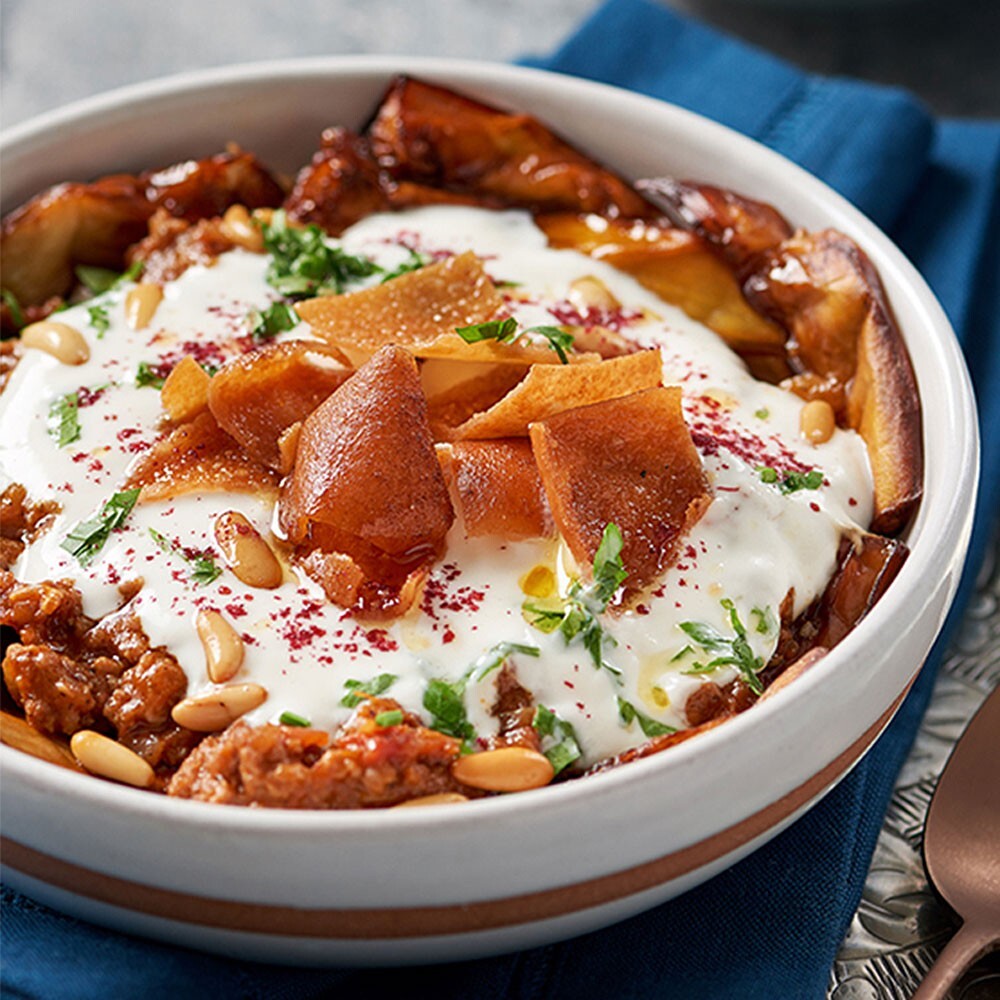 Tereyağlı Suriye Fettes (450 gr)