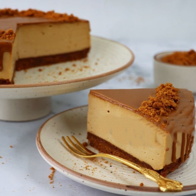 Karamelli Cheesecake