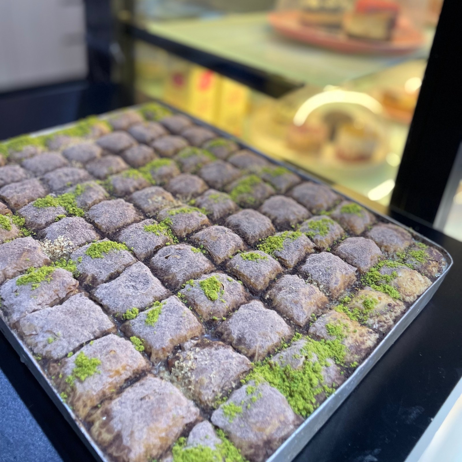 Soğuk Baklava ( 1 kg )