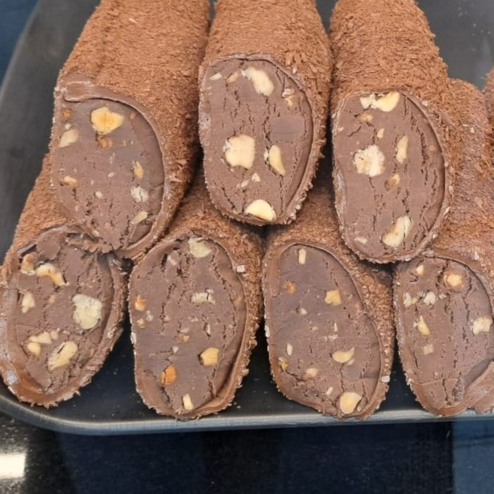 Browni Sarma Rulo Lokum (1 kg)