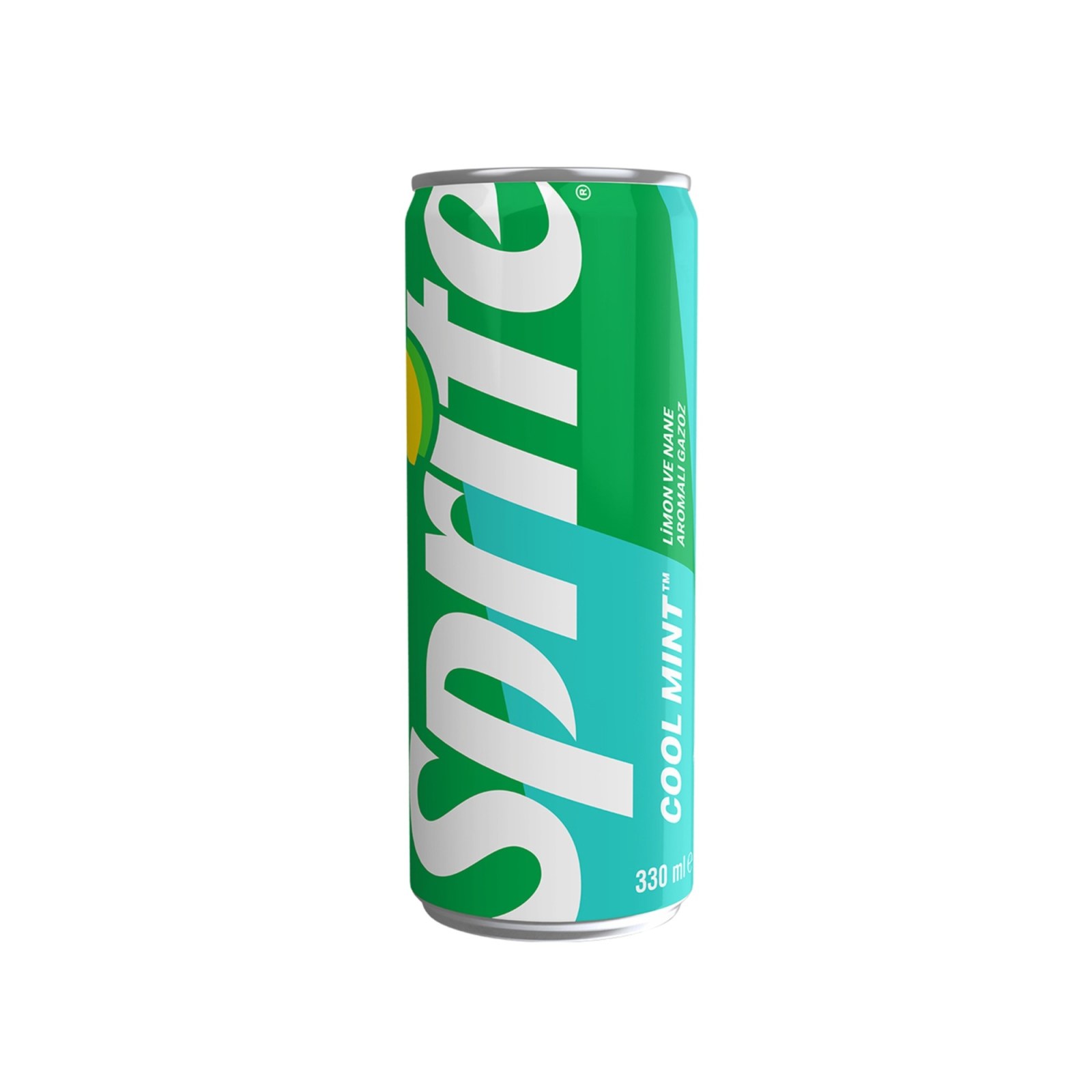 Sprite Cool Mint Lemon