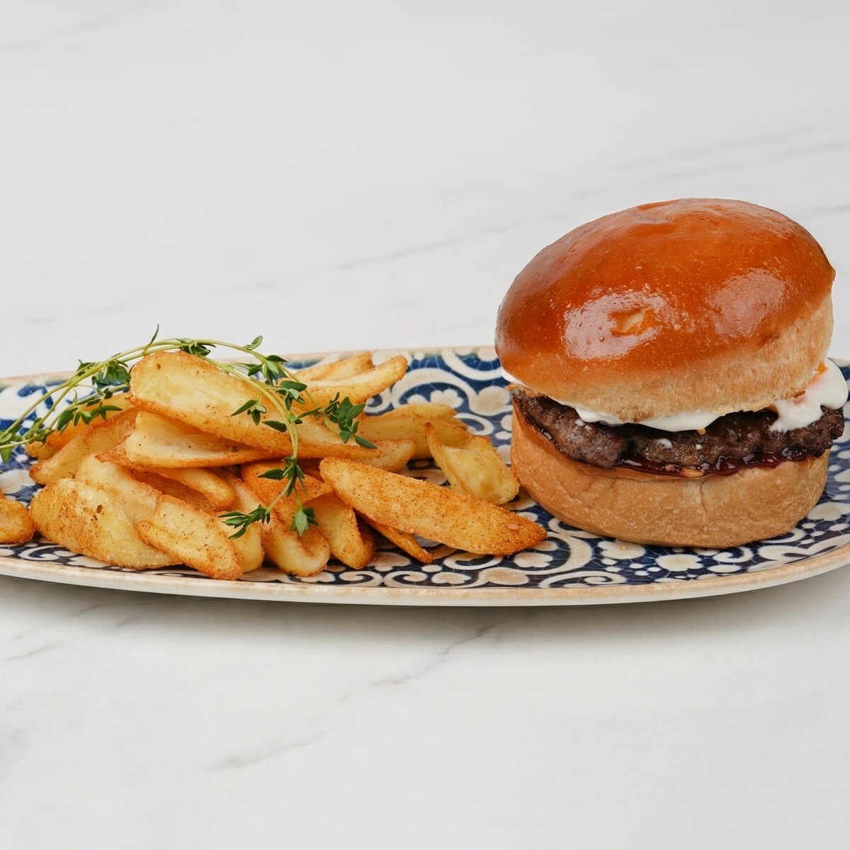 Clasic Burger (130 gr)