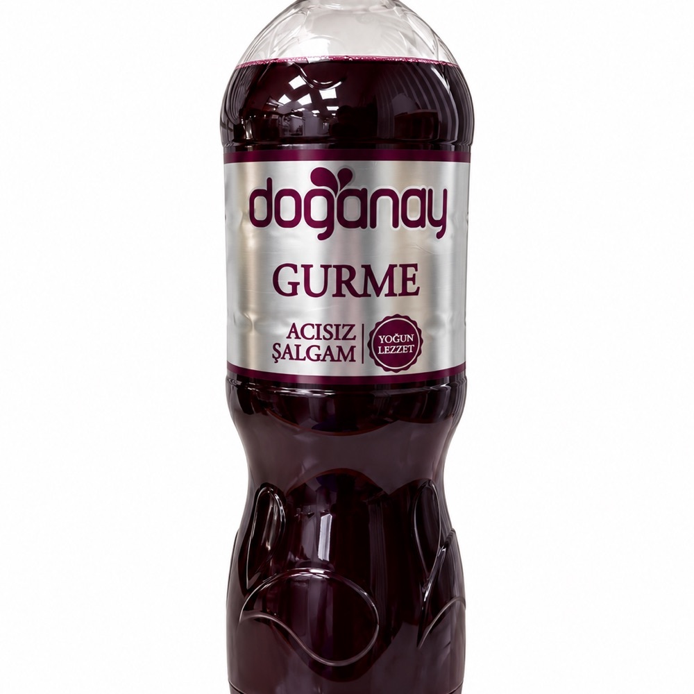 Doğanay Gurme Şalgam Acısız 1 Lt