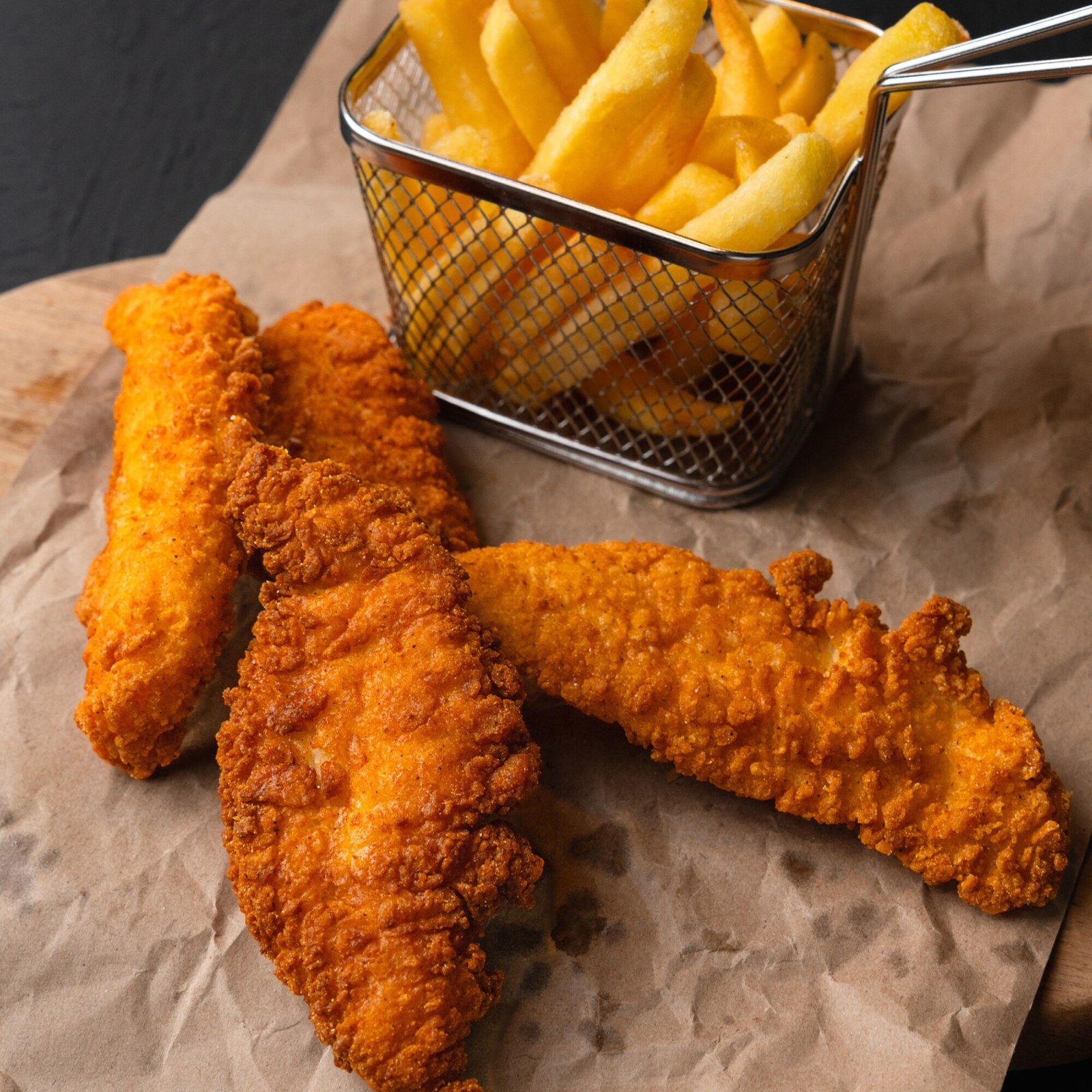 Papi’s Crunchy Classics