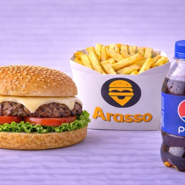 Hamburger Menü (Tek Kişilik)