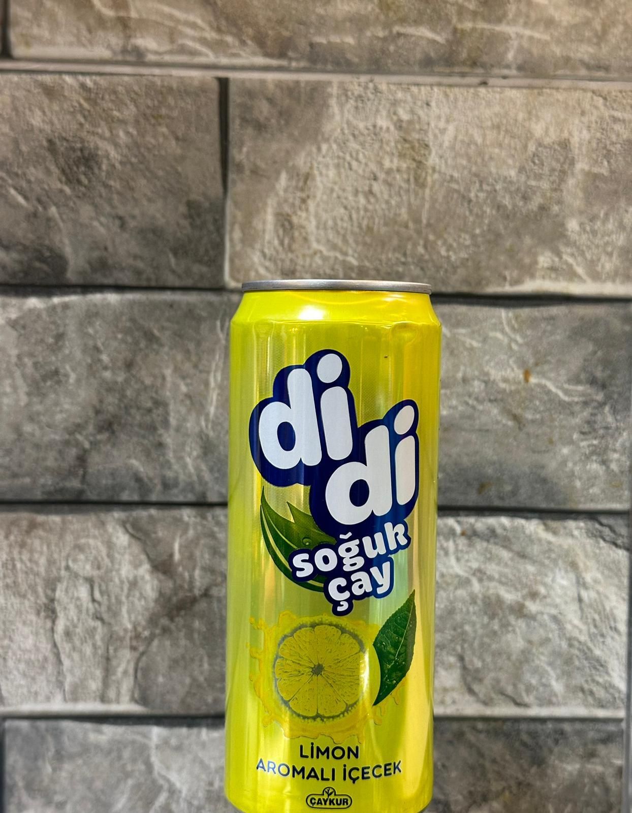 Didi Limon (330 ml)