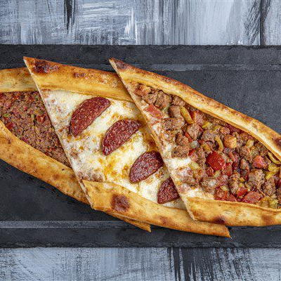 Karışık Pide