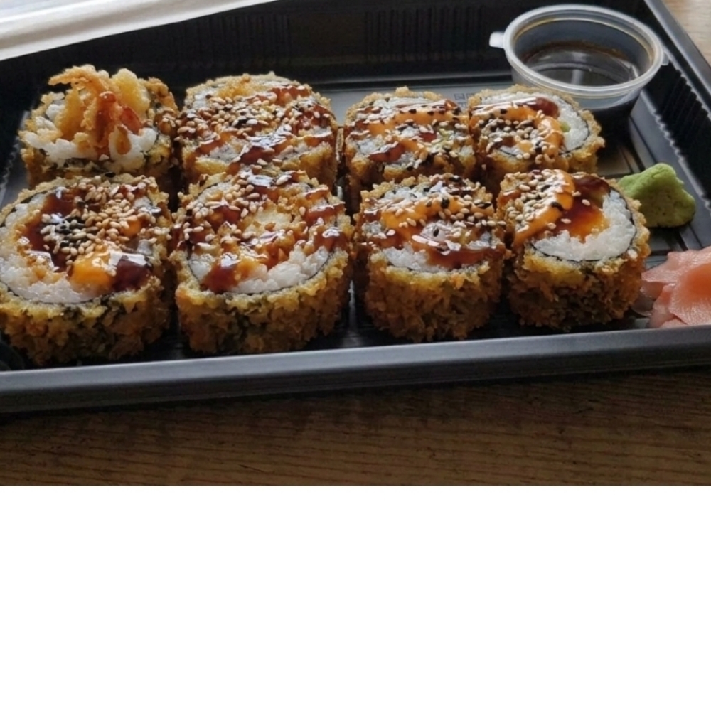 Kids Tempura Maki Sushi Mix