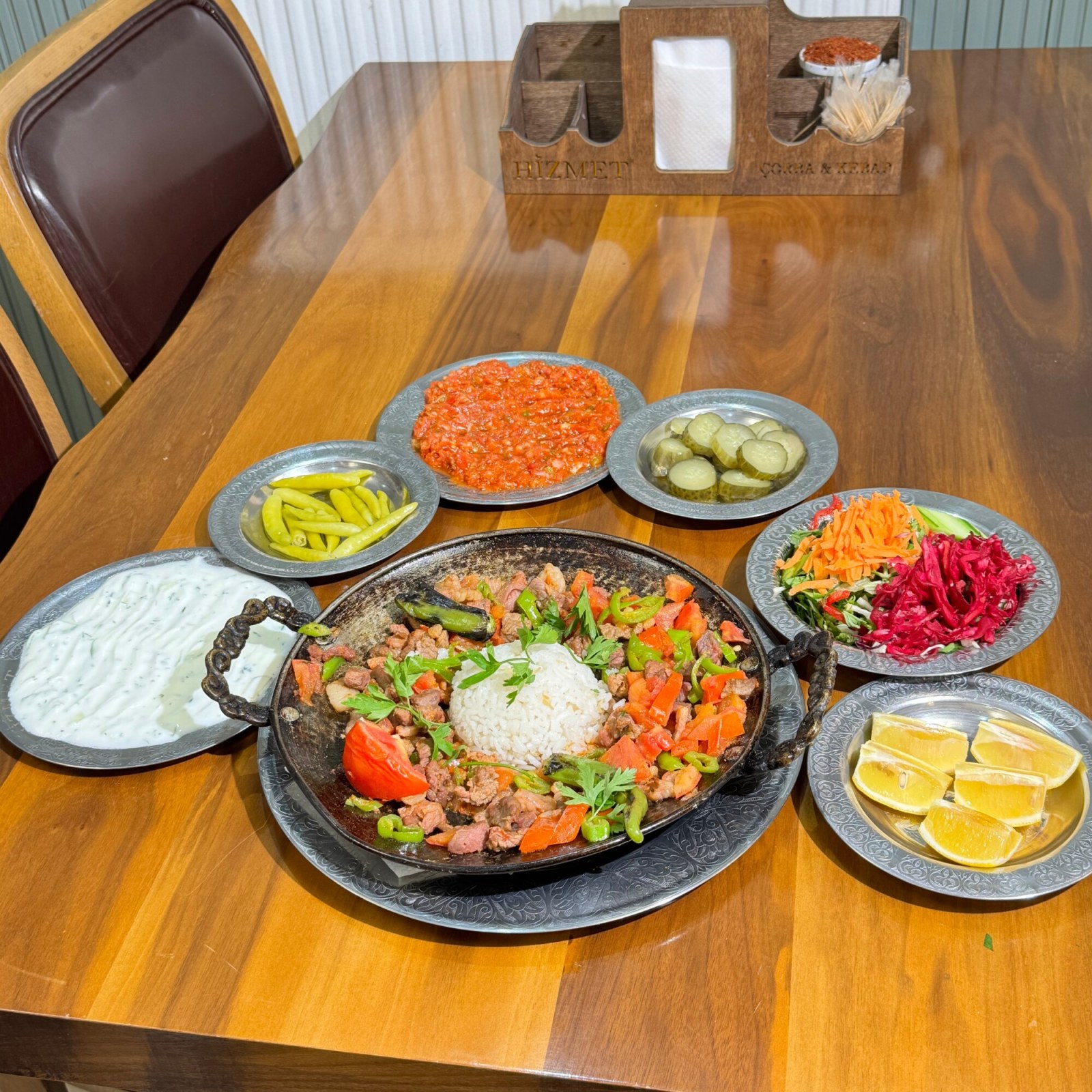 Sac Kebap 130 gr