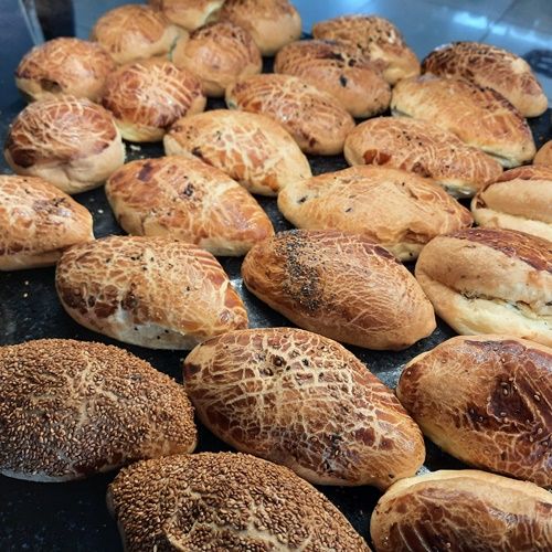 Kıymalı Poğaça