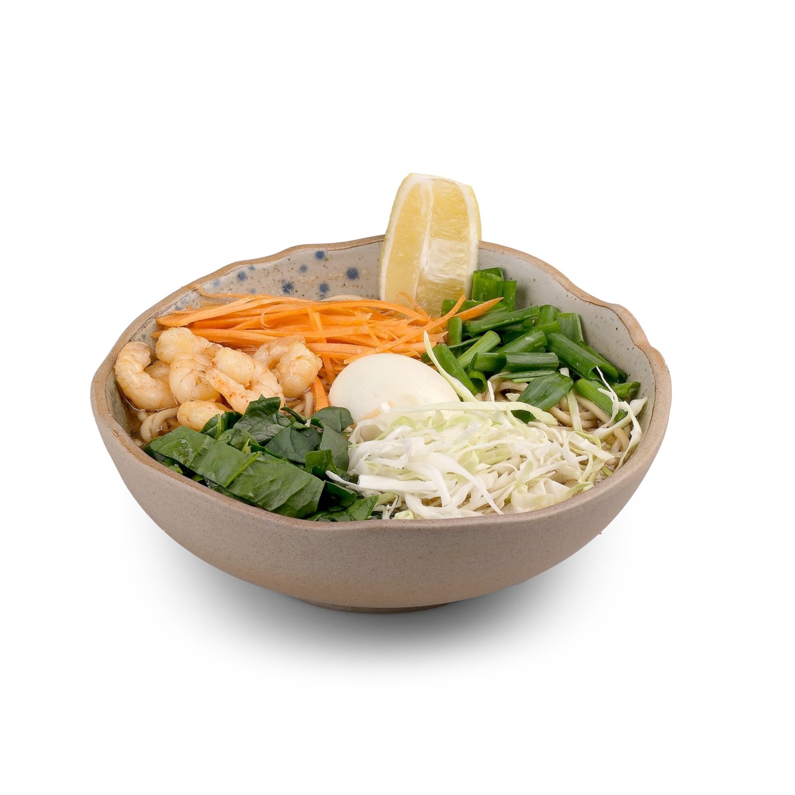 Karidesli Ramen