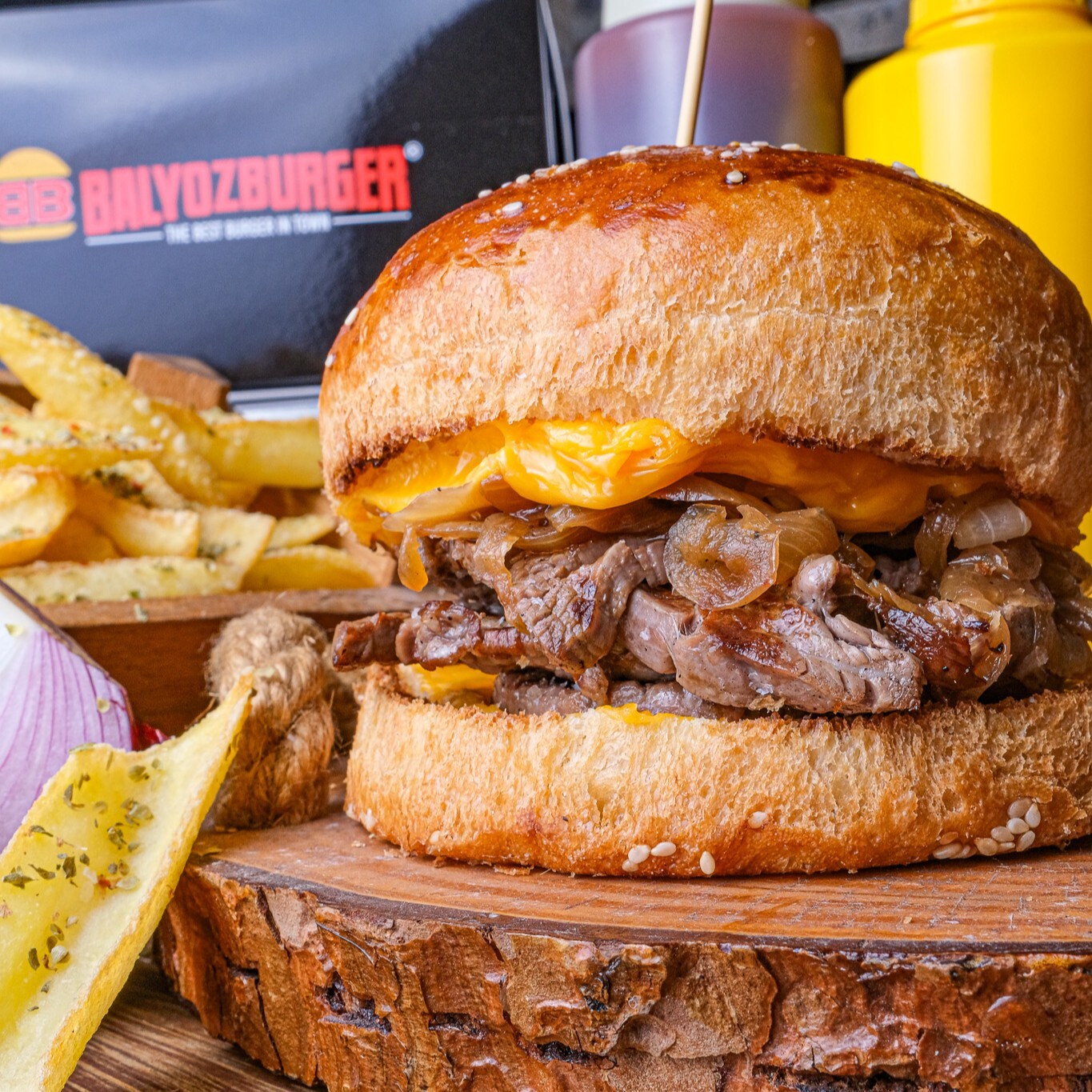 Lokum Burger