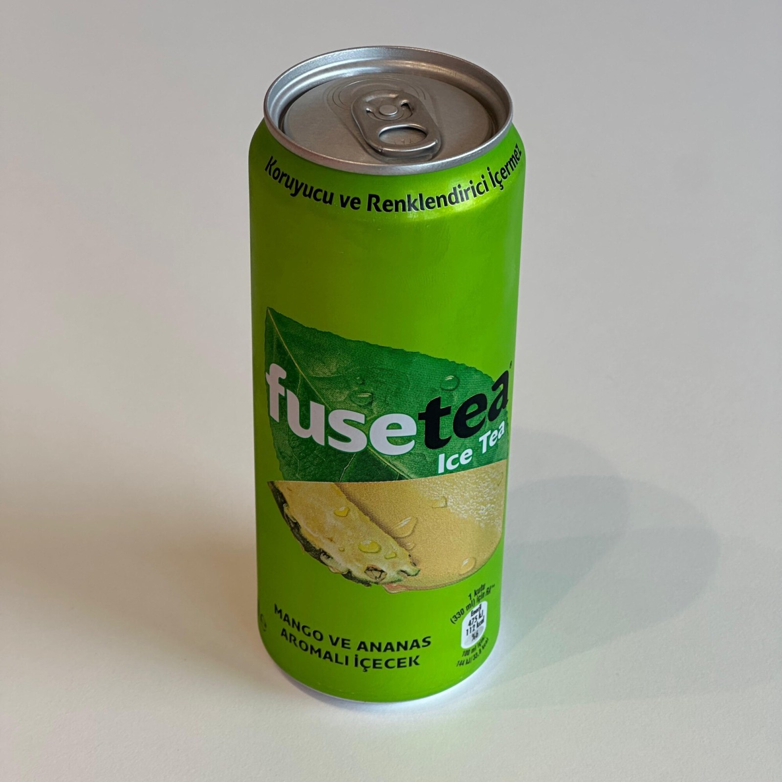 Fuse Tea Mango