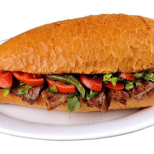 Yarım Ekmek Et Döner