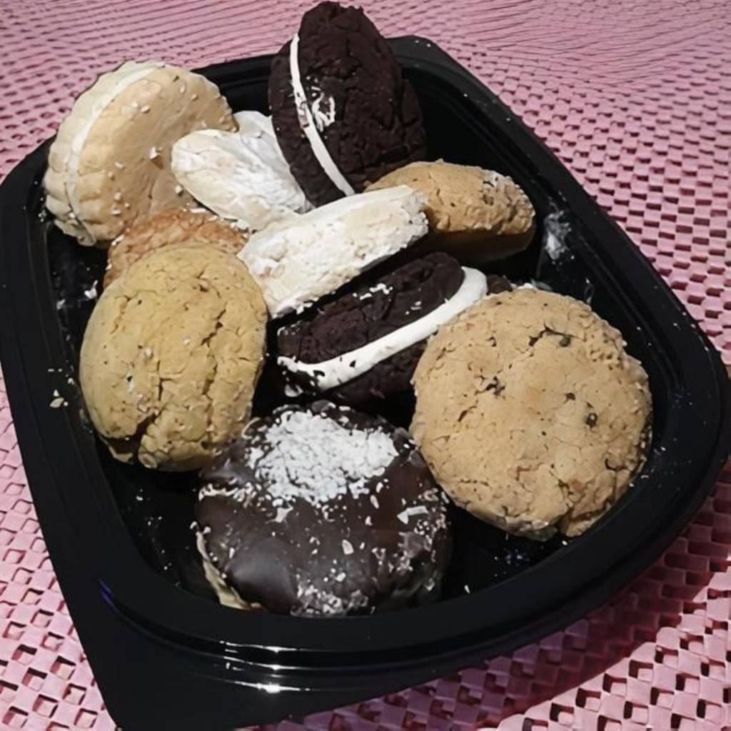 Karışık Tatlı Kurabiye (500 gr)