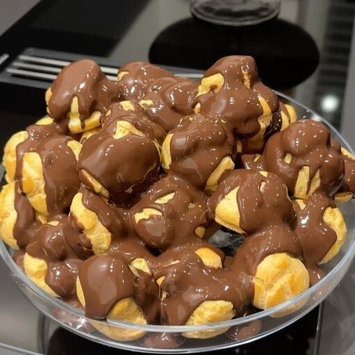 Profiteröl