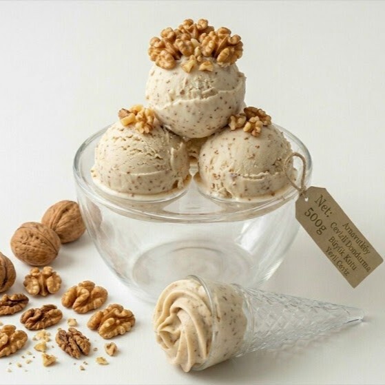 Cevizli Dondurma