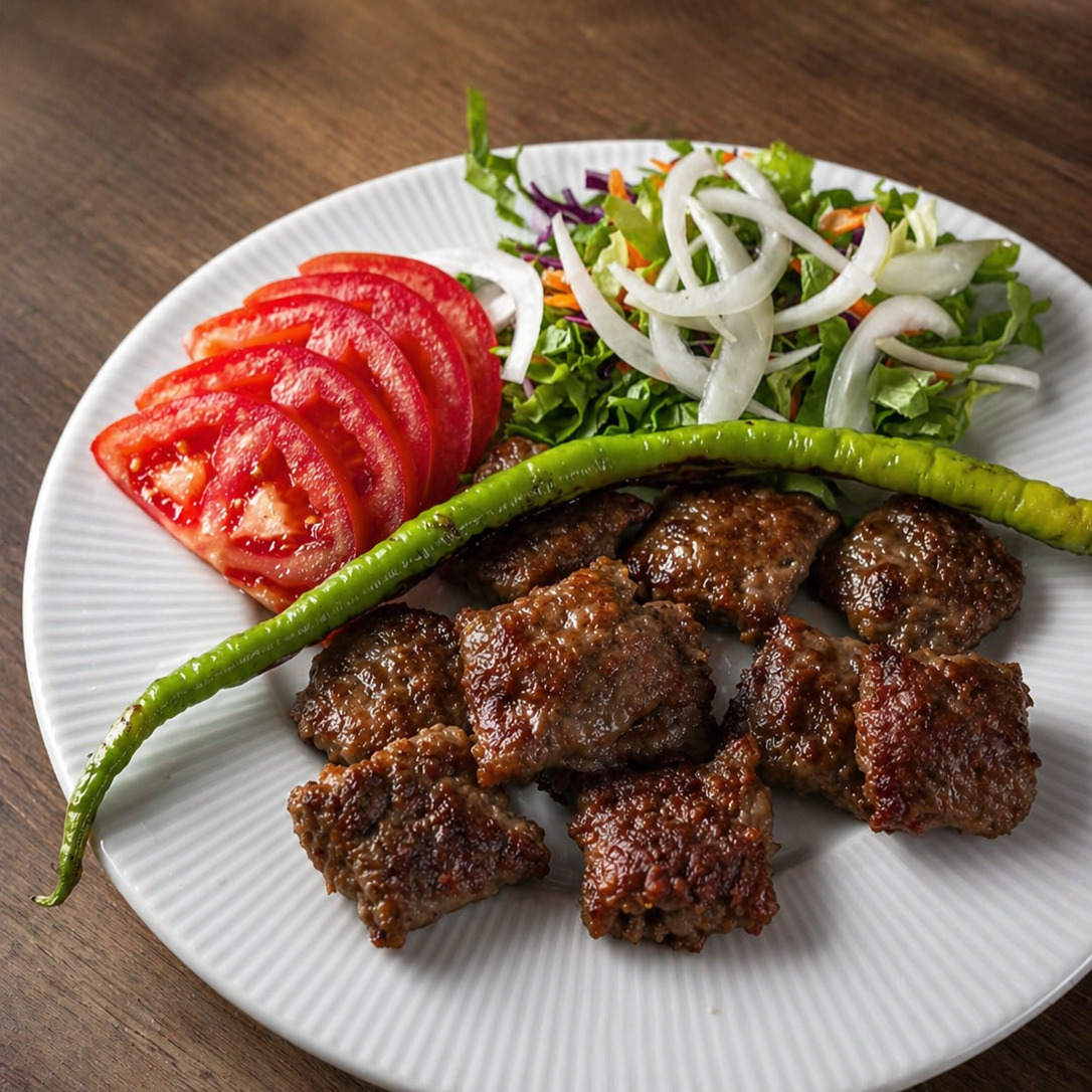 Izgara Porsiyon Köfte