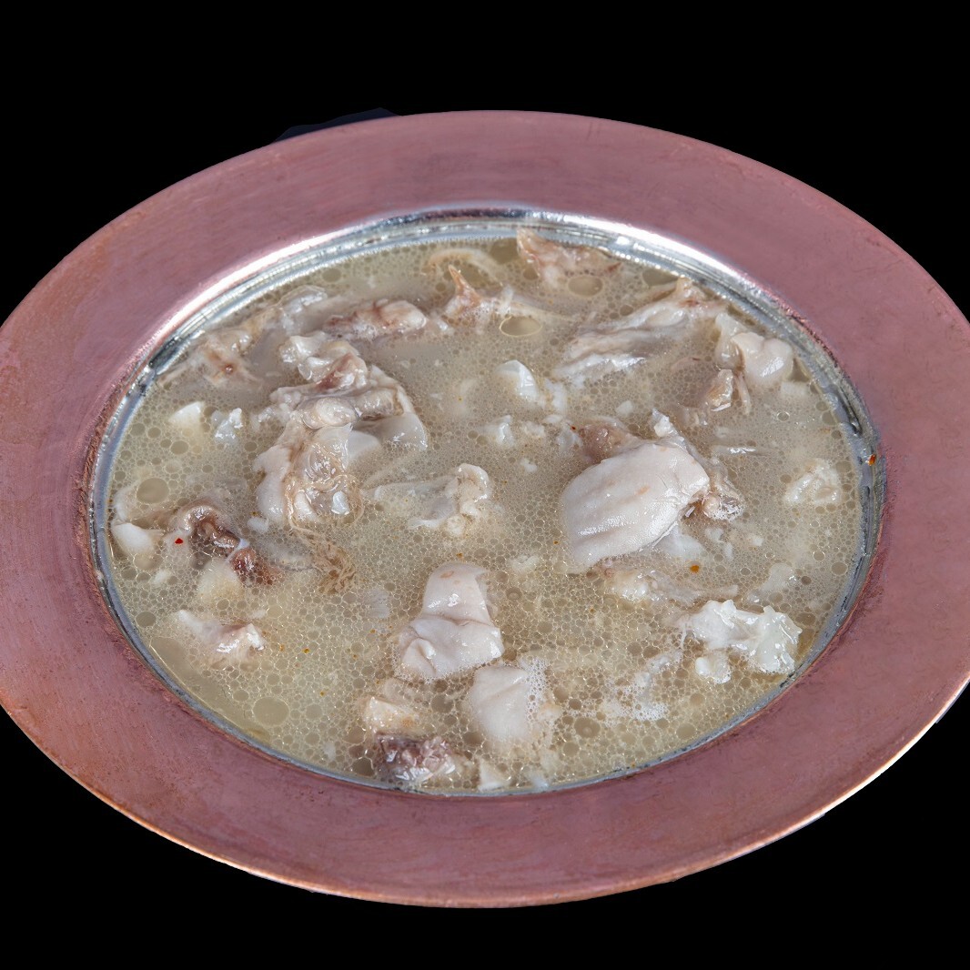 Ayak Paça Çorbası