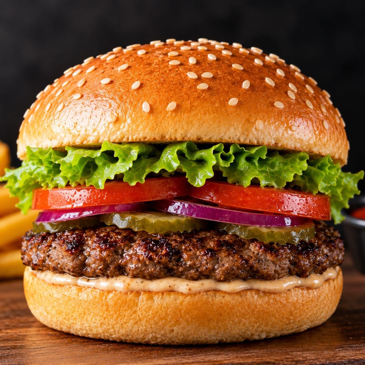 Baba Burger