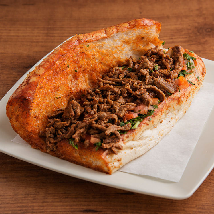 Yarım Ekmek Et Tantuni