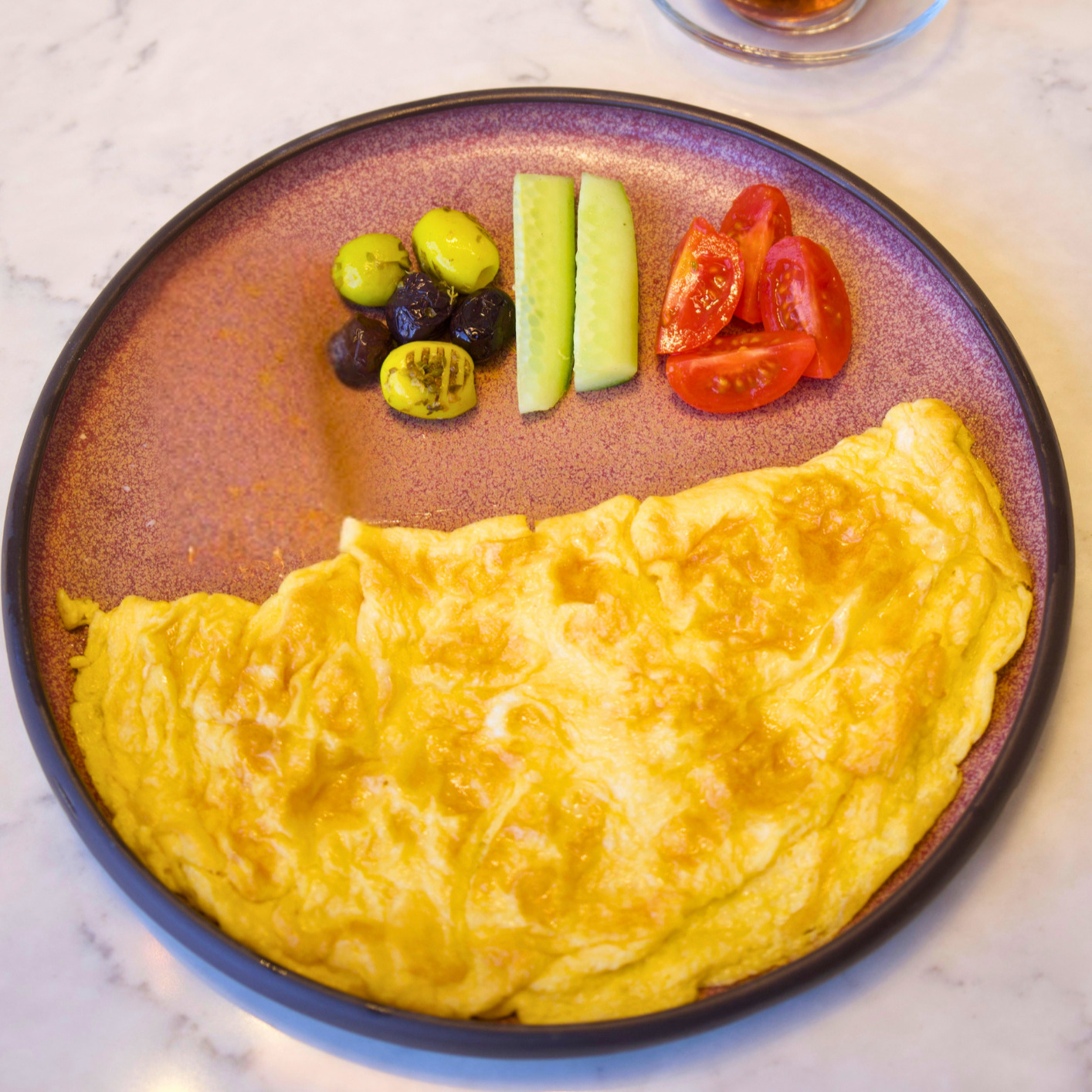Sade Omlet