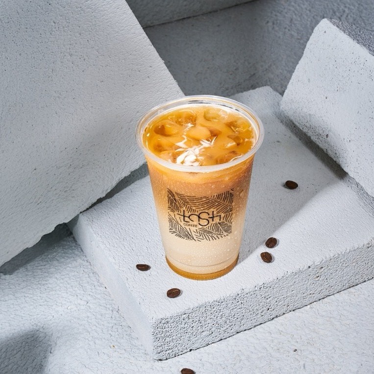 Iced Coffee Latte