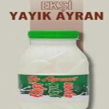 Ekşili Ayran (270 ml)