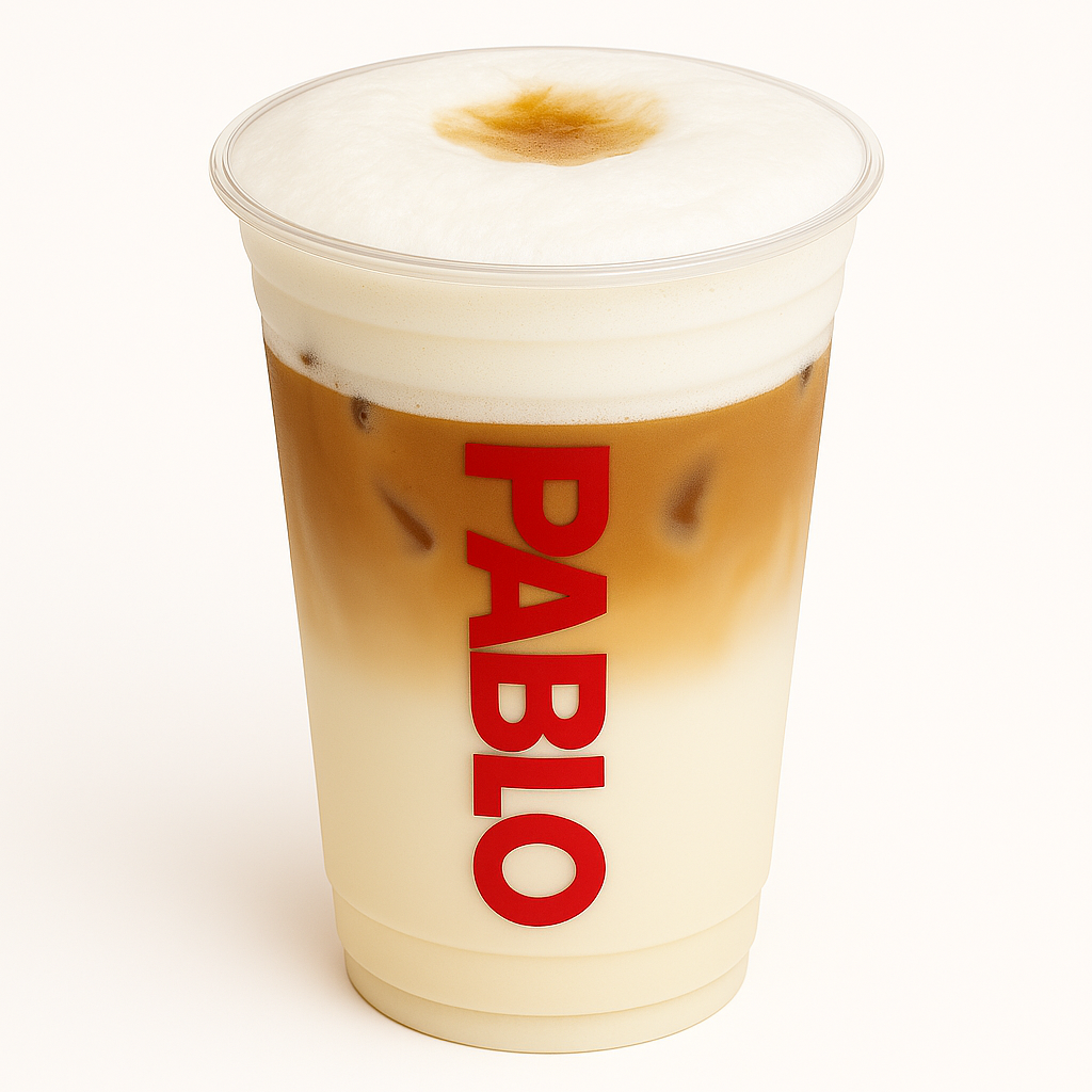 Iced Caramel Macchiato