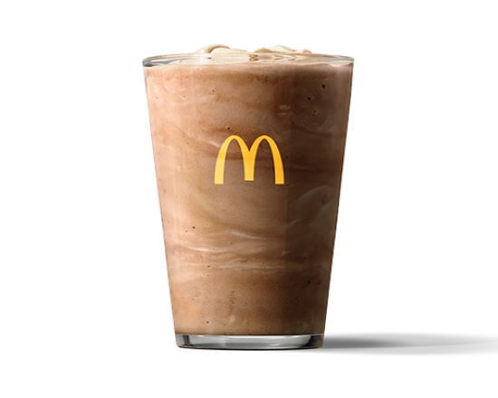 Çikolatalı Milkshake (Büyük)
