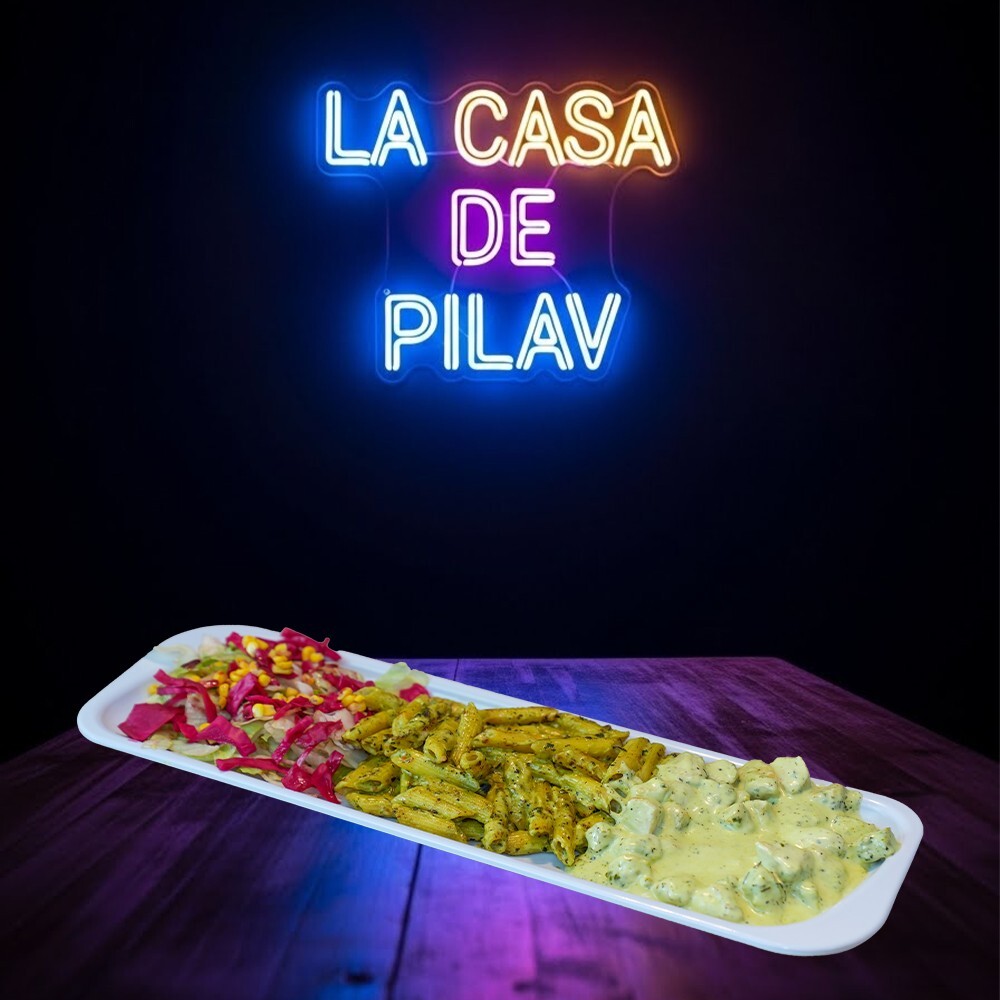El Grande Pesto