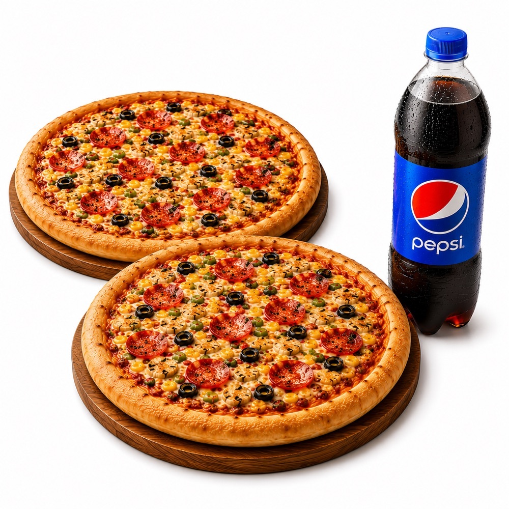 2' Li Orta Pizza