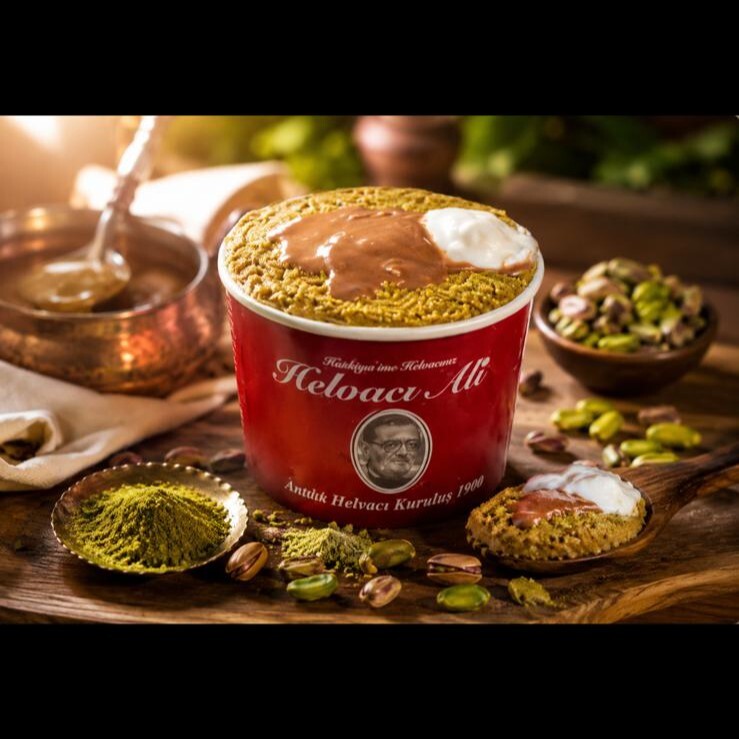 Dubai Sosu Dondurmalı (Extra boy 260 gr)