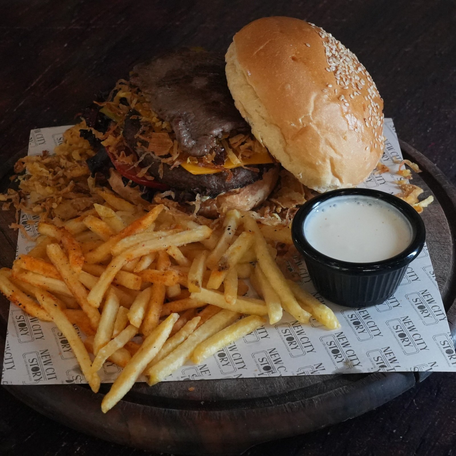 Lokum Burger