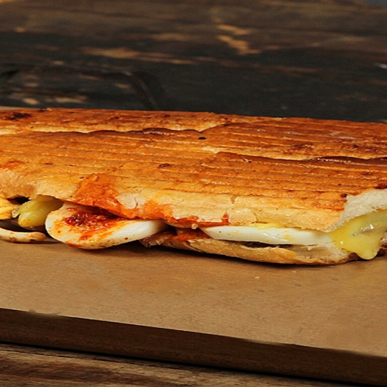 Karaborsa Tost