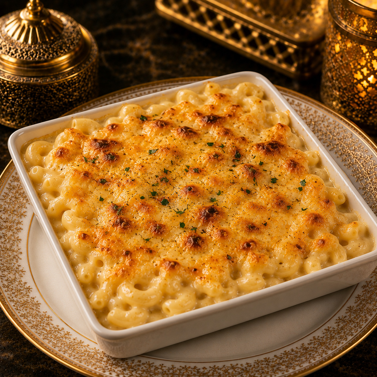 Mac And Cheese