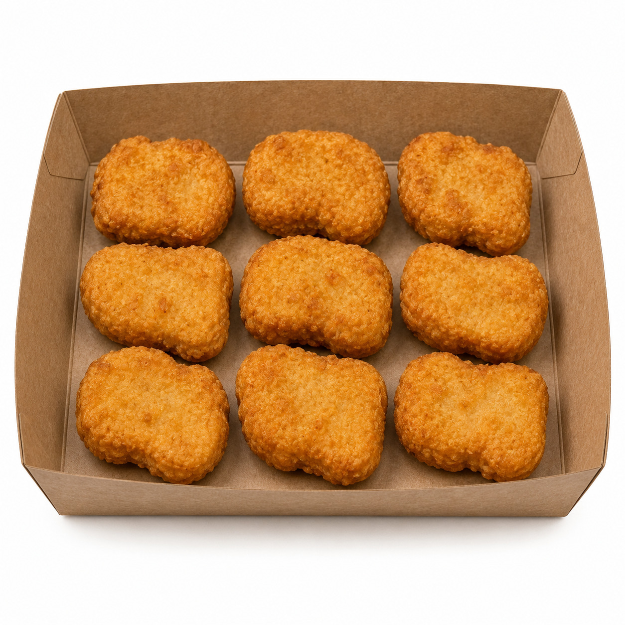 Çıtır Nuggets(9'lu)